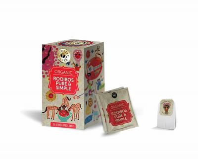 Ministry Of Tea Rooibos pure & simple bio Ministry Of Tea Rooibos pure & simple bio