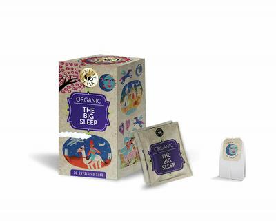 Ministry Of Tea The big sleep bio