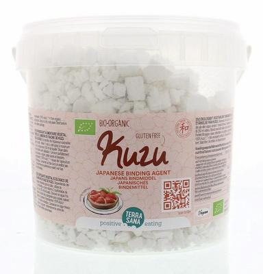 Terrasana Kuzu wit eko bio