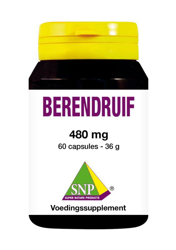 Berendruif 480mg