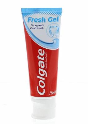 Colgate tandp fresh gel # 75ml