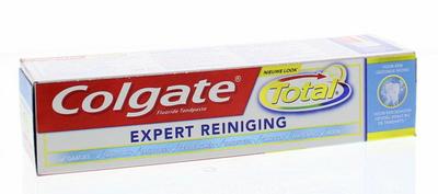 Colgate tandp total expert # 75ml