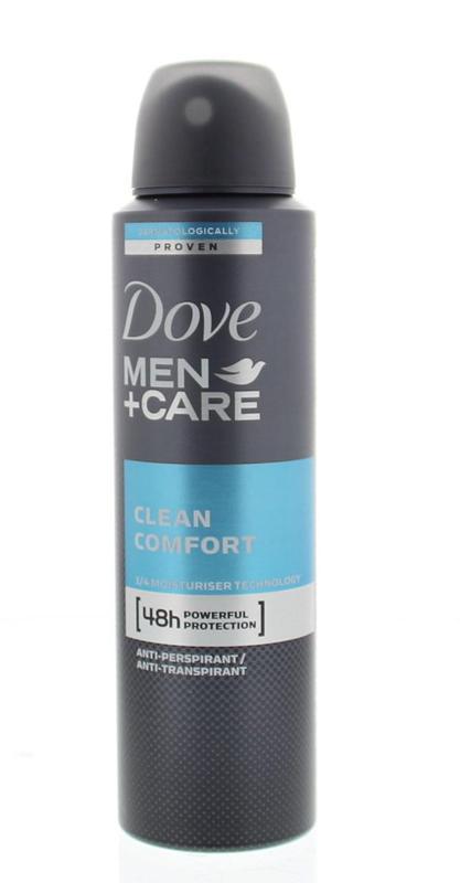 deospr men clean comfort# 150ml