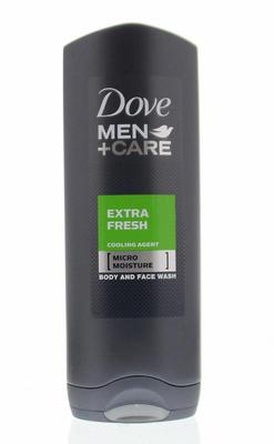Dove Shower men extra fresh
