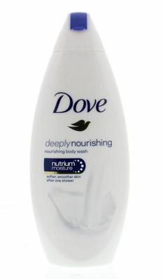 Dove shower deeply nourishing# 250ml