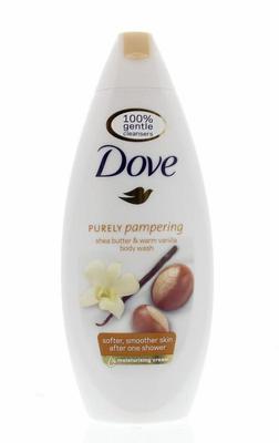 Dove shower shea butter # 250ml
