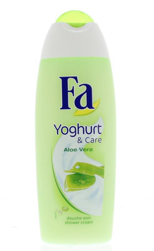 douche yoghurt aloe # 250ml