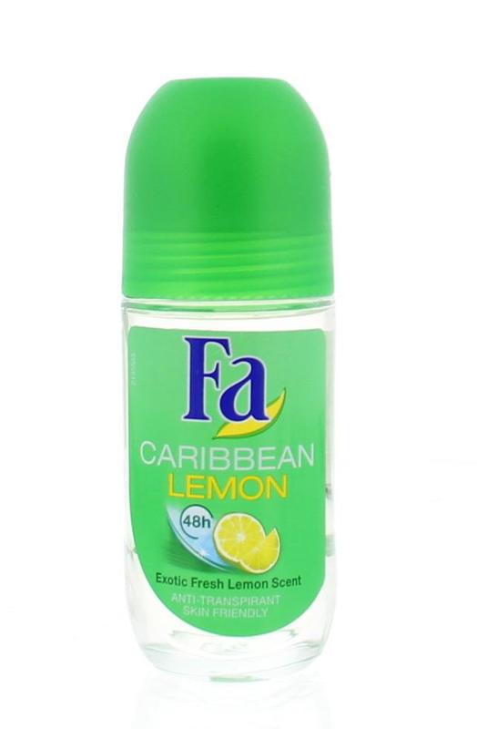 deoroller caribbean lemon # 50ml