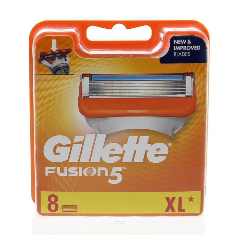 gillet mesjes fusion gb/pl - 8s