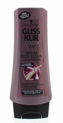 Schwarzkopf gliss kur cremesp deep repair# 200ml