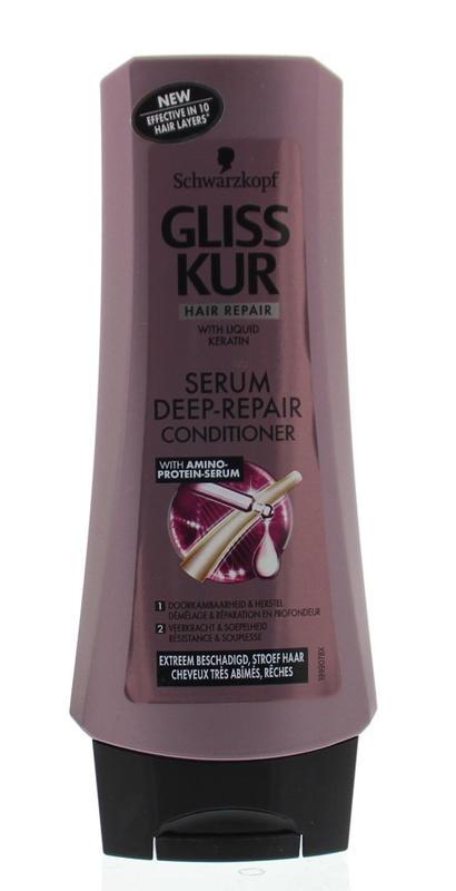gliss kur cremesp deep repair# 200ml