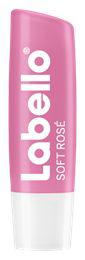 Labello soft rose # 1st