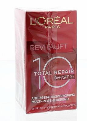 L'Oreal Paris revitalift total repair dagcr# 50ml