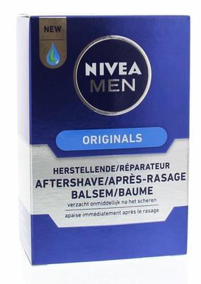 Nivea men aft shave bals norm# 100ml