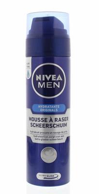Nivea men scheersch original # 200ml
