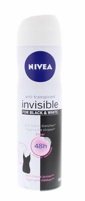 Nivea deospray bl/white clear# 150ml