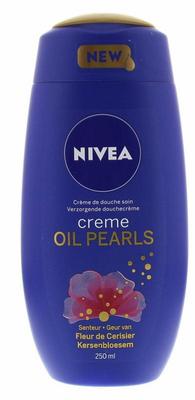Nivea douche oil pearl # 250ml