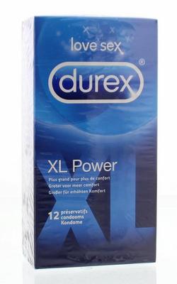 Durex xl power # 12st