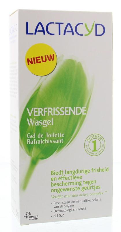 wasemulsie verfrisse# 300ml