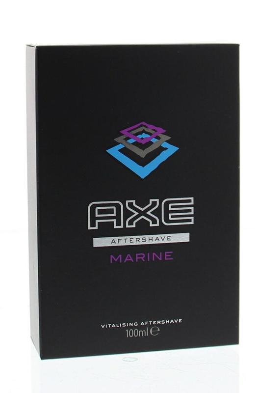 aftershave marine # 100ml