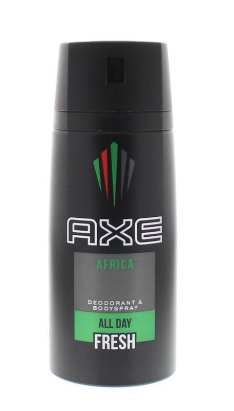 deospr africa- 150ml