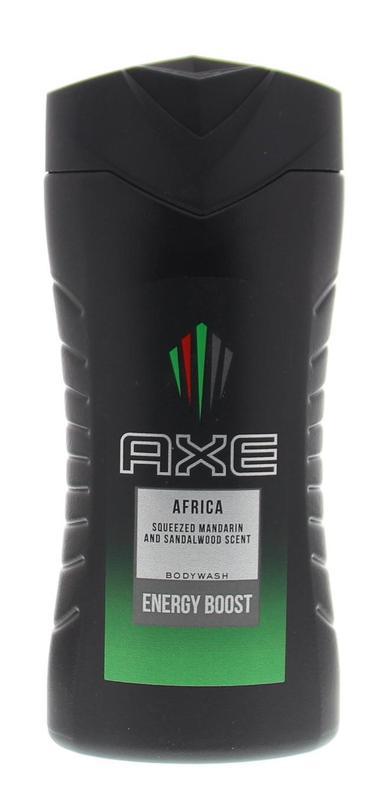 showergel africa # 250ml