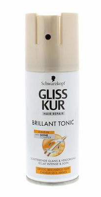 Schwarzkopf gliss kur brillant tonic deep# 100ml