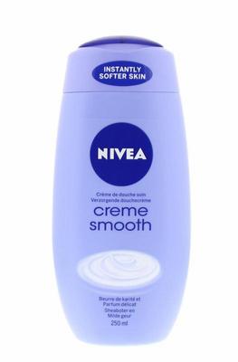 Nivea douche creme smooth # 250ml