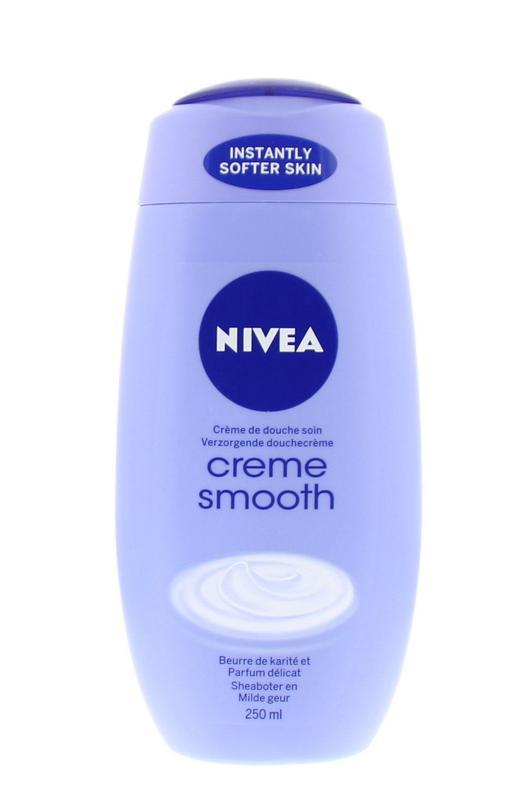 douche creme smooth # 250ml
