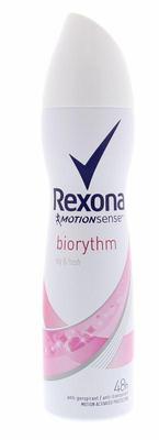 Rexona deospray biorythm # 150ml