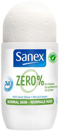 deoroller zero% normaal# 50ml