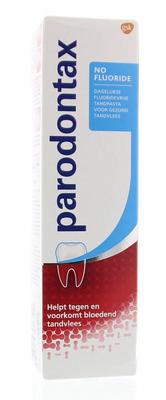 Parodontax fluor free 75ml