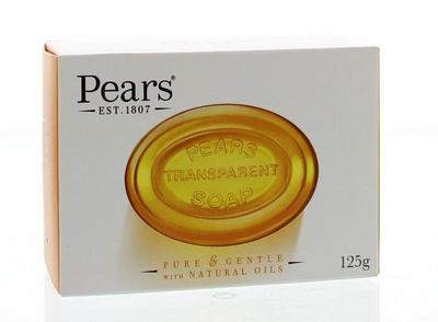 PEARS soap transparant # 125g