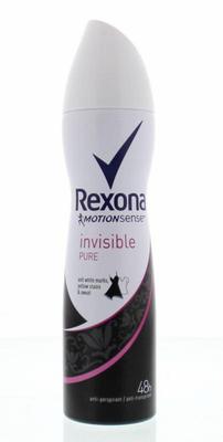 Rexona deospray invisible pur# 150ml