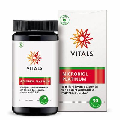 Vitals Vitals Microbiol Platinum
