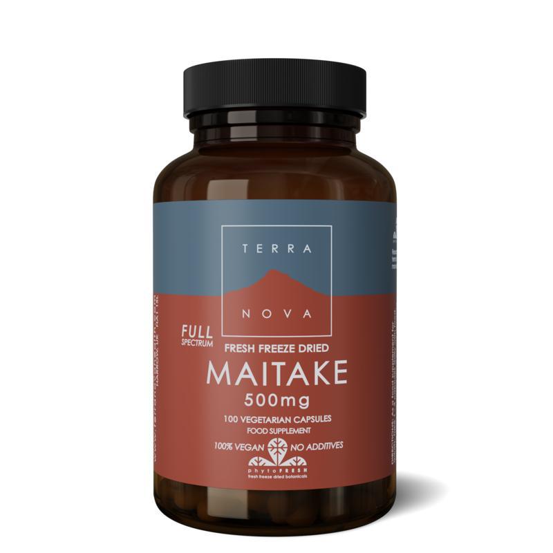 Maitake 500 mg complex