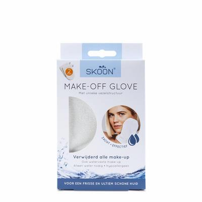 Skoon Make-off gloves