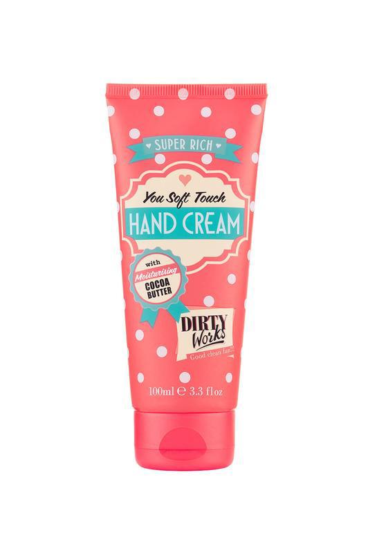 Hand cream you soft touch