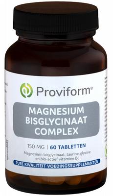 Proviform Magnesium bisglycinaat complex 150mg