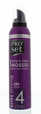 Proset Mousse ultra