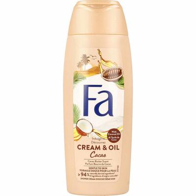FA Douche creme oil caco butter & cocos