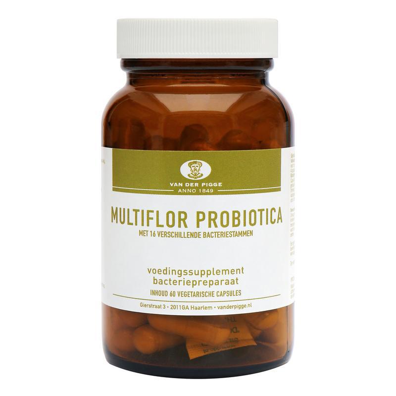 Multiflor probiotica