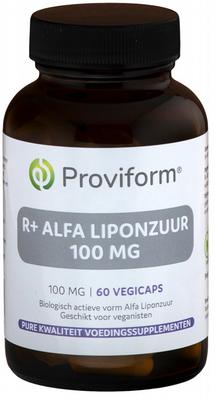 Proviform R+ Alfa liponzuur 100 mg