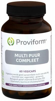 Proviform Multi puur compleet