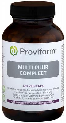 Proviform Multi puur compleet