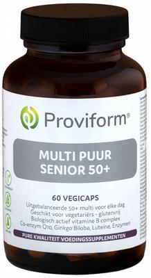 Proviform Multi puur senior 50+