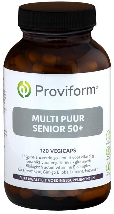 Multi puur senior 50+