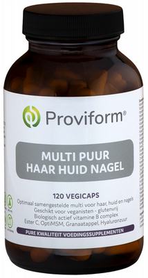 Proviform Multi puur huid haar nagel Proviform Multi puur huid haar nagel