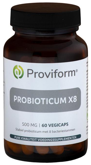 Probioticum X8