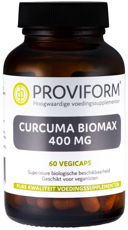 Curcuma biomax 400 mg